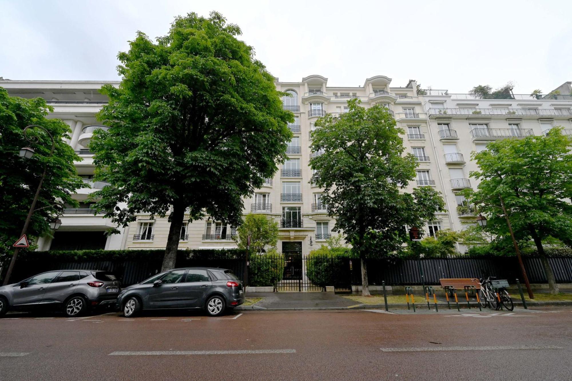 Cosy Appartement Neuilly Sur Seine Exterior foto